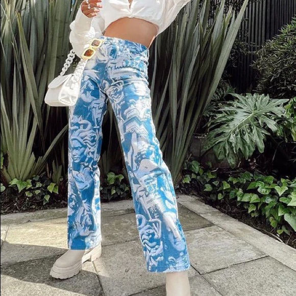 Renaissance denim jeans - Picture 4 of 4